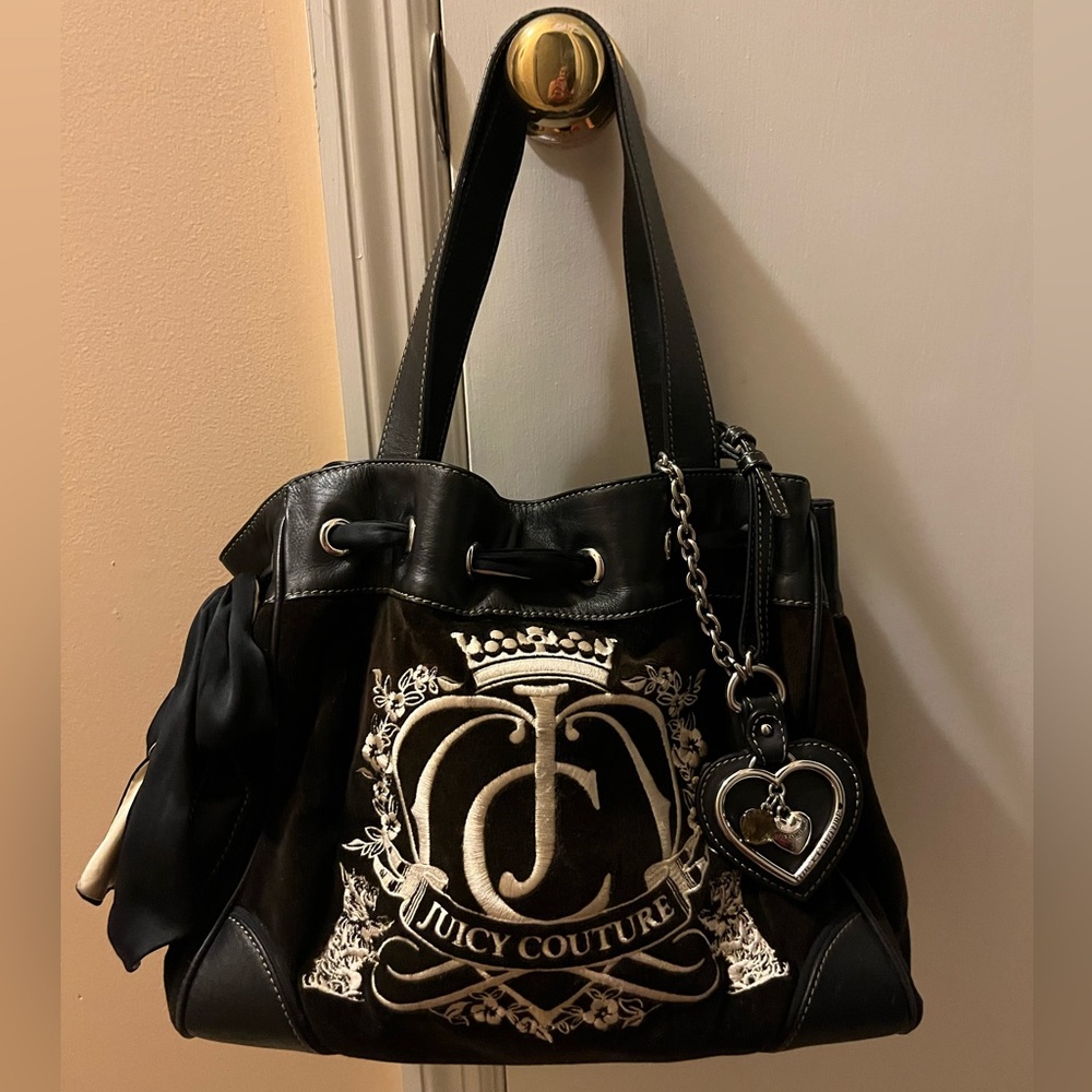 Juicy Couture daydreamer Y2K vintage bag purse